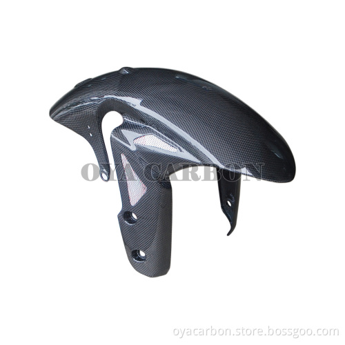 Carbon Fiber Front Mudguard Products for Autobike Suzuki GSXR1000 09,GSXR 750 2011 (S#136)